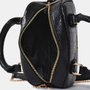 Bolsa Feminina Via Marte Tiracolo Preto