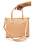 Bolsa Rafitthy Casual Feminina Pompom