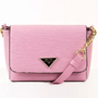 Bolsa Rafitthy Rosa Bale