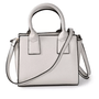 Bolsa Tote Média Via Marte Off White