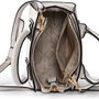 Bolsa Tote Média Via Marte Off White