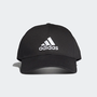 Boné Adidas Baseball Unissex Preto