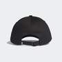 Boné Adidas Baseball Unissex Preto