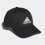 Boné Adidas Baseball Unissex Preto