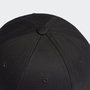 Boné Adidas Baseball Unissex Preto