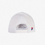 Boné Unissex Fila Classic Branco
