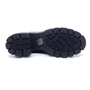 Bota Coturno Feminino Bottero Couro Preto