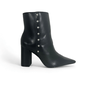 Bota Feminina Arezzo Couro Preto