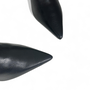 Bota Feminina Arezzo Couro Preto