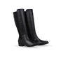 Bota Feminina Bottero Cano Longo Preto