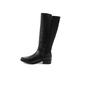 Bota Feminina Bottero Cano Longo Preto
