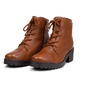 Bota Feminina Bottero Coturno Conhaque