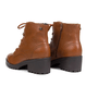 Bota Feminina Bottero Coturno Conhaque