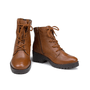 Bota Feminina Bottero Coturno Conhaque