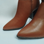 Bota Feminina Bottero Couro Conhaque