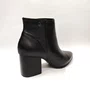 Bota Feminina Carmina Cano Baixo Preto