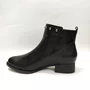 Bota Feminina Carmina Tachas Preto