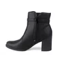 Bota Feminina Dakota Cano Curto Preto