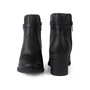 Bota Feminina Dakota Cano Curto Preto