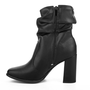 Bota Feminina Dakota Cano Longo Preta