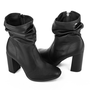 Bota Feminina Dakota Cano Longo Preta