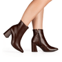 Bota Feminina Dakota Marrom