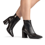 Bota Feminina Dakota Preto