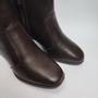 Bota Feminina Dakota Ristretto Marrom