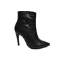 Bota Feminina Debora Cholet Preto