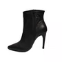 Bota Feminina Debora Cholet Preto