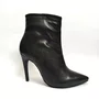 Bota Feminina Debora Cholet Preto