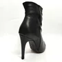 Bota Feminina Debora Cholet Preto