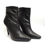 Bota Feminina Debora Cholet Preto