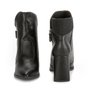 Bota Feminina Mississipi Berteli Preto