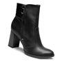 Bota Feminina Mississipi Salto Bloco Preto