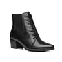 Bota Feminina Pegada Camille Couro Preto