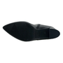 Bota Feminina Piccadilly Salto Bloco Medio Preto