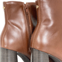 Bota Feminina Ramarim - Café