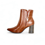 Bota Feminina Ramarim - Café