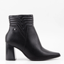 Bota Feminina Ramarim Preto