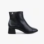Bota Feminina Solis Brasil Quadrada Preto
