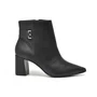 Bota Feminina Via Marte Textura Preto