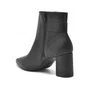 Bota Feminina Via Marte Textura Preto