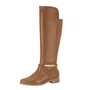 Bota Feminina Vizzano Cano Longo Caramelo