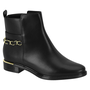 Bota Feminina Vizzano Preta