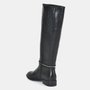 Bota Feminino Via Marte Montaria Preto