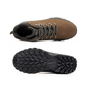 Bota Masculina Macboot Couro Castanheira Marrom