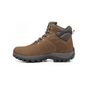 Bota Masculina Macboot Couro Castanheira Marrom