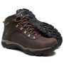 Bota Masculina Macboot Couro Sanhaco 06 Café