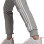 Calça Feminina Adidas Stripes Cinza